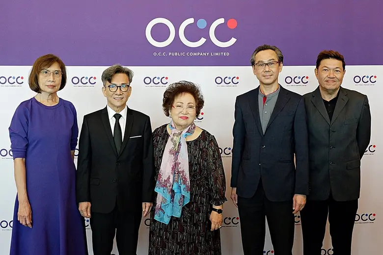 กาญจนา สายสิริพร ประธานกรรมการ และ วรเทพ ...