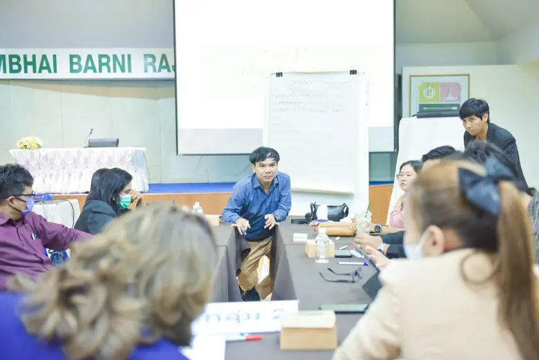 โครงการพัฒนาศักยภาพด้วยวิทยาศาสตร์ วิจัยและนวัตกรรม