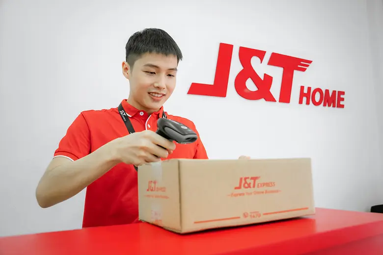 J&amp;T Express เร่งขยายโครงการ "J&amp;T HOME" เพิ่มพันธมิตรทางธุรกิจทั่วภูมิภาค