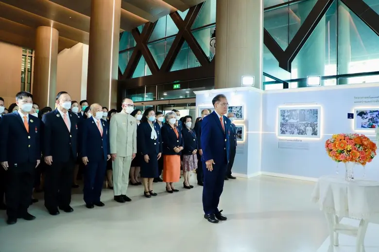 ราชวิทยาลัยจุฬาภรณ์ เชิญชมนิทรรศการ "แสงแห่งพระปณิธาน เจ้าฟ้าจุฬาภรณ์ ส่องสว่างกลางใจไทยทั่วหล้า"