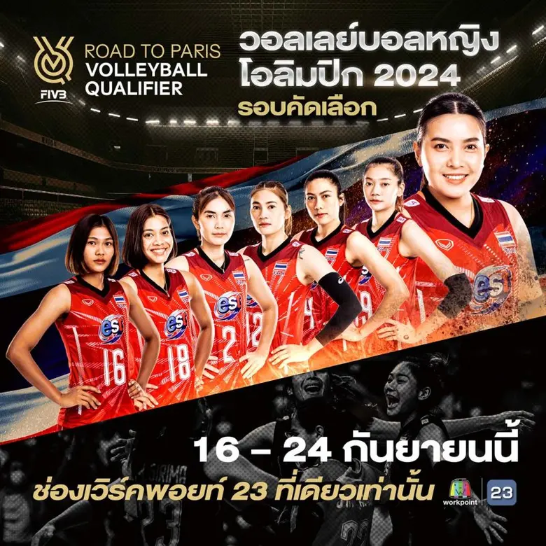 ช่องเวิร์คพอยท์ 23 คว้าลิขสิทธิ์ในการถ่าย...