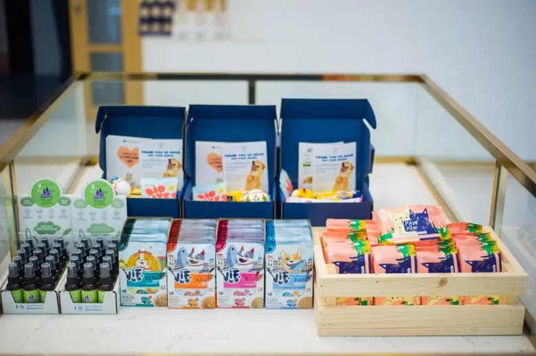 TFG รุกธุรกิจสุนัขครบวงจร เปิดตัว "bokStudio by tinybok" แห่งแรกที่สุขุมวิท 71