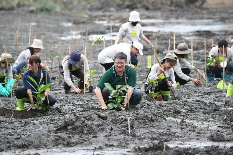 ซีพีเอฟ ทั่วโลก ผนึกพลังปลูกต้นไม้และฟื้นฟูป่ากว่า 5 ล้านต้น ปกป้องความหลากหลายทางชีวภาพ