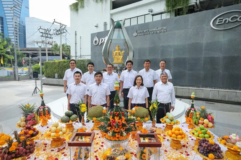 นายดิษทัต ปันยารชุน ประธานเจ้าหน้าที่บริห...