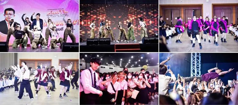 สจล. จัดงานปฐมนิเทศ 2566 เผยผลสำรวจ นศ.คนรุ่นใหม่ในทักษะ 5 ด้านที่ต้องการพัฒนามากที่สุด