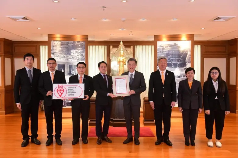 นายกฤษณ์ เสสะเวช กรรมการธนาคาร และรักษากา...