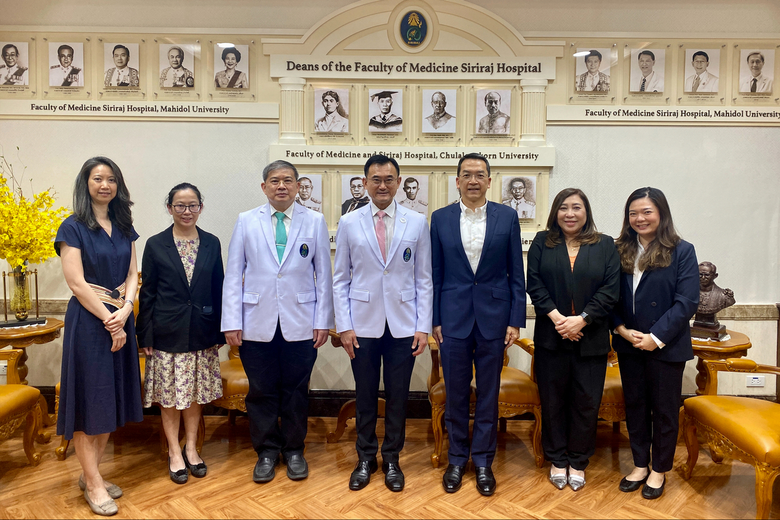 คณะแพทยศาสตร์ศิริราชพยาบาล มหาวิทยาลัยมหิ...