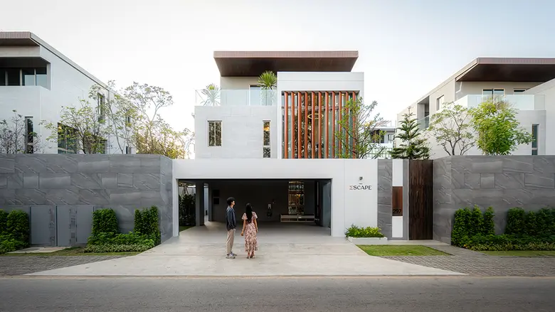 "อรสิริน" ลุยตลาดบ้านหรูโครงการแรก เตรียมเปิดชมบ้านตัวอย่าง The Escape (Mahidol) เชียงใหม่ ตอกย้ำผู้นำอสังหาฯ ภาคเหนือ