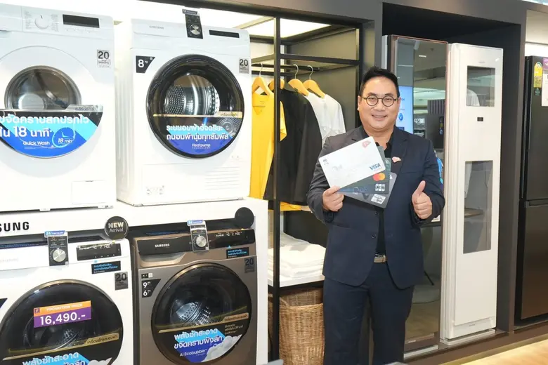 ณัฐสิทธิ์ สุนทราณู ผู้บริหารสูงสุด ฝ่ายกา...