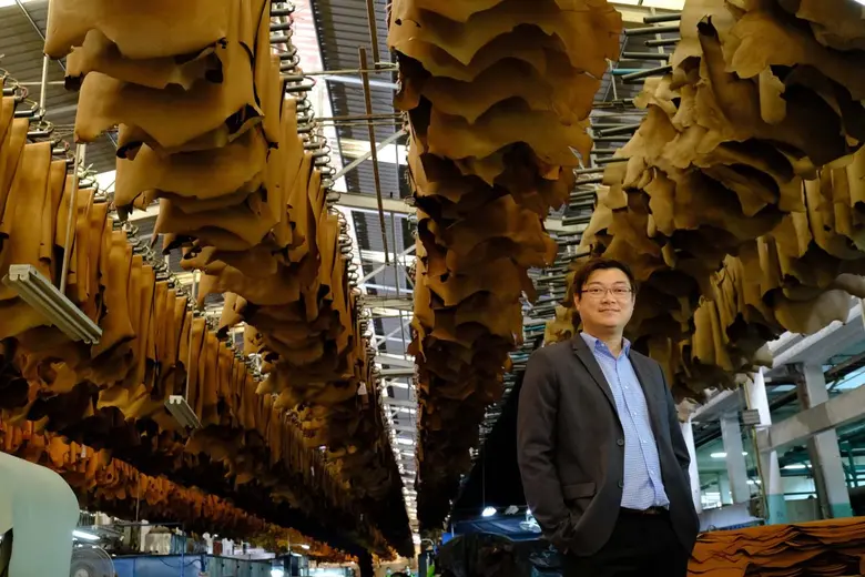 ประธานบอร์ด CPL นั่งนายกสมาคมอุตสาหกรรมฟอกหนังไทย พร้อมเดินหน้ายกระดับมาตรฐานอุตสาหกรรมเชิงสร้างสรรค์เพื่อความยั่งยืน