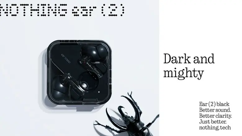 Nothing แบรนด์สินค้าเทคโนโลยีสำหรับผู้บริ...