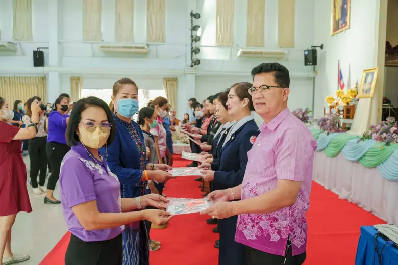 WINMED ร่วมงานโครงการตรวจมะเร็งปากมดลูกด้วยตนเอง จังหวัดพิษณุโลก