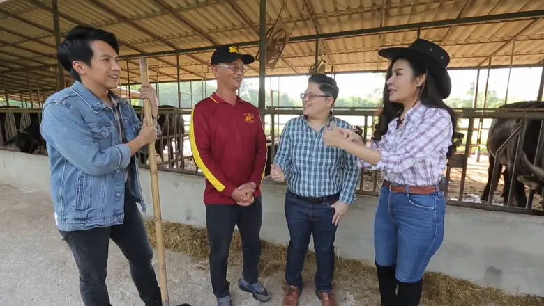 "นิลมังกร The Reality Season 2" ศุกร์ที่ 7 ก.ค. นี้ ลงพื้นที่เจาะลึก 3 ธุรกิจตัวแทนแดนอีสาน กับภารกิจสุดเซอร์ไพรส์จากกรรมการ