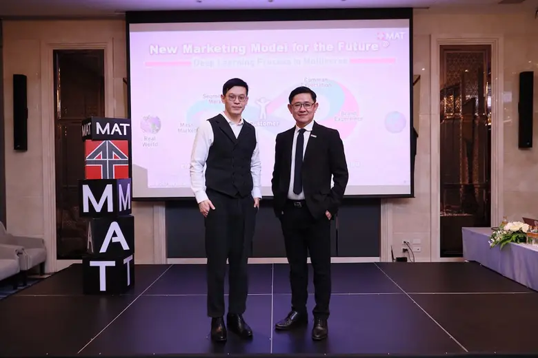 Marketing Association of Thailand Recommends Businesses to Adjust Plans to Cope with 4 Marketing Trends