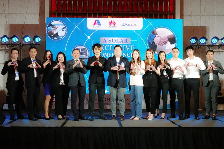 บริษัท เอโซลาร์ คอร์ปอเรชั่น จำกัด ผู้นำด...