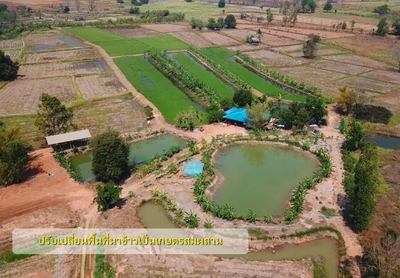 กรมพัฒนาที่ดิน อัพเกรด Agri-Map เครื่องมือบริหารจัดการภาคการเกษตรของประเทศไทย