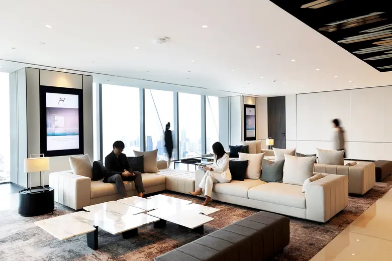 RML ย้ายบ้านใหม่สู่ 'OCC' ออฟฟิศสูงสุดในไทย ตอกย้ำภาพลักษณ์แบรนด์อสังหาฯ อัลตร้าลักชัวรี่ พร้อมชูไฮไลต์ดีไซน์ใหม่ มุ่งสู่ Happy Workplace-Well-being Workplace ตอบโจทย์คนทุกเจนเนอเรชั่น