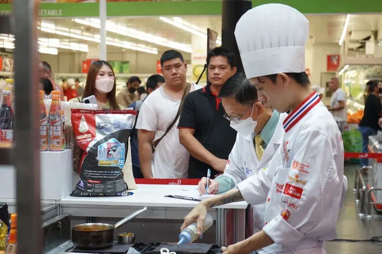 "เด็กดุสิต คว้าชัยสร้างชื่อ" รายการแข่งขัน Makro HoReCa Challenge 2023