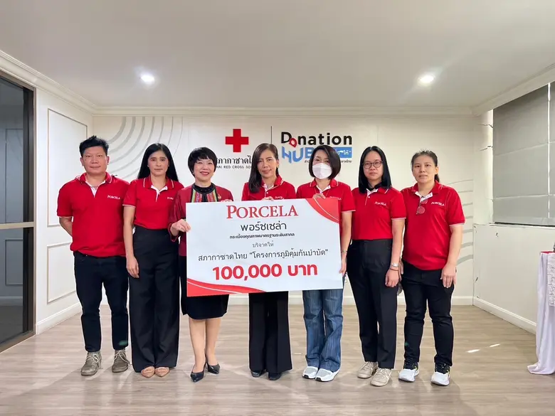 นางสาวปัญจมา เหล่าวิวัฒน์วงศ์ กรรมการผู้จ...