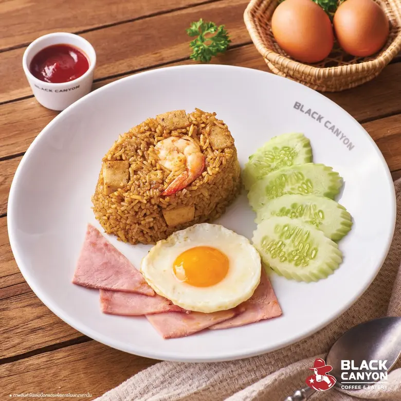 "แบล็คแคนยอน" เปิดตัวเมนูใหม่ ความอร่อยครบเครื่อง พร้อมให้ลิ้มลองแล้ววันนี้