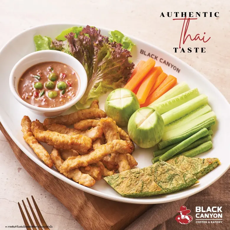 "แบล็คแคนยอน" เปิดตัวเมนูใหม่ ความอร่อยครบเครื่อง พร้อมให้ลิ้มลองแล้ววันนี้