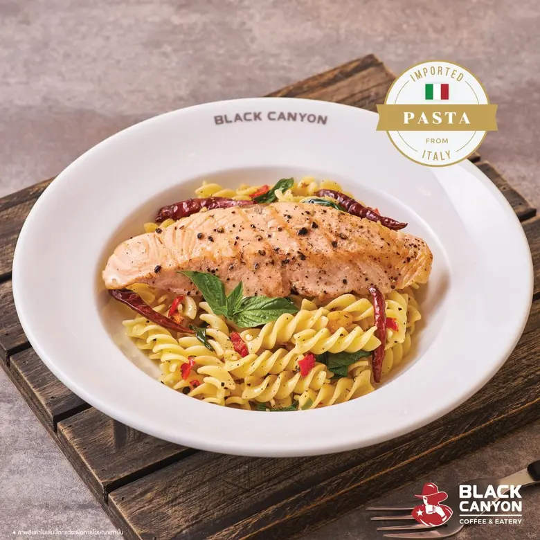 "แบล็คแคนยอน" เปิดตัวเมนูใหม่ ความอร่อยครบเครื่อง พร้อมให้ลิ้มลองแล้ววันนี้