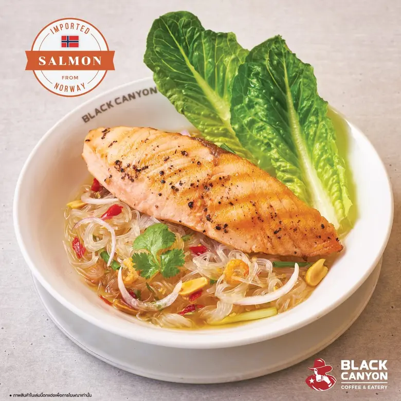 "แบล็คแคนยอน" เปิดตัวเมนูใหม่ ความอร่อยครบเครื่อง พร้อมให้ลิ้มลองแล้ววันนี้