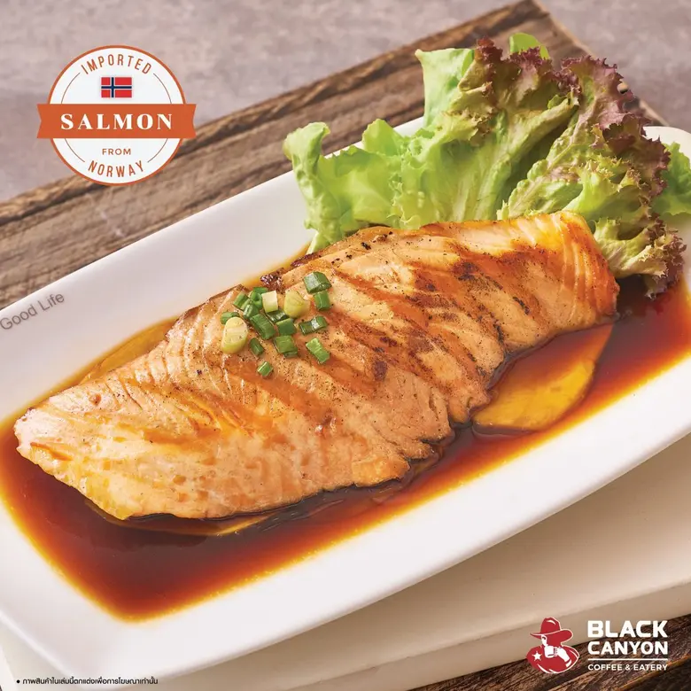"แบล็คแคนยอน" เปิดตัวเมนูใหม่ ความอร่อยครบเครื่อง พร้อมให้ลิ้มลองแล้ววันนี้