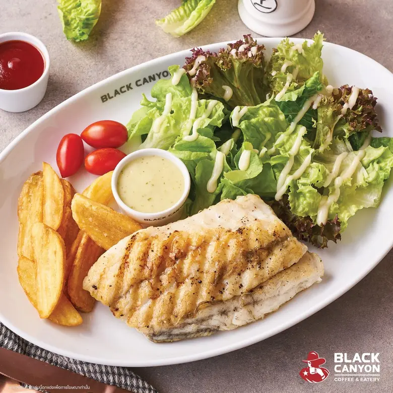 "แบล็คแคนยอน" เปิดตัวเมนูใหม่ ความอร่อยครบเครื่อง พร้อมให้ลิ้มลองแล้ววันนี้