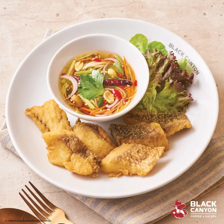 "แบล็คแคนยอน" เปิดตัวเมนูใหม่ ความอร่อยครบเครื่อง พร้อมให้ลิ้มลองแล้ววันนี้