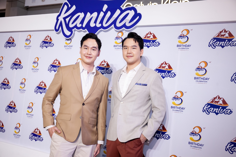 "คานิว่า" สุดปัง 3 ปี เปิดตัวอาหารแมว 2 สูตรใหม่ถูกใจคนรู้ใจแมว