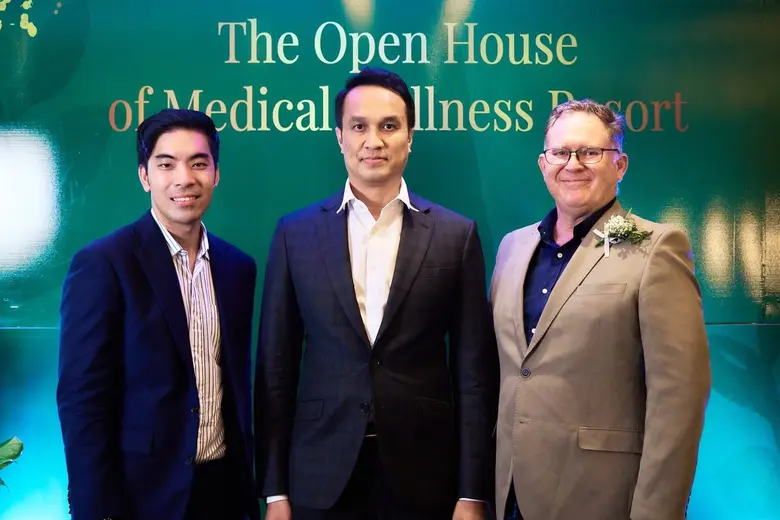 "ซิซซา กรุ๊ป" เปิดแผนลงทุนภูเก็ต 4 โครงกา...