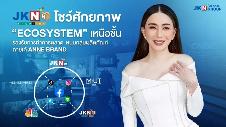 บริษัท เจเคเอ็น โกลบอล กรุ๊ป จำกัด (มหาชน...