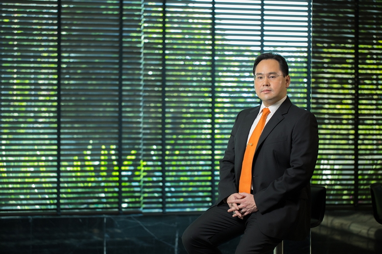 โดดเด่น "สถาบันไทยพัฒน์" เลือกให้เป็นกลุ่...