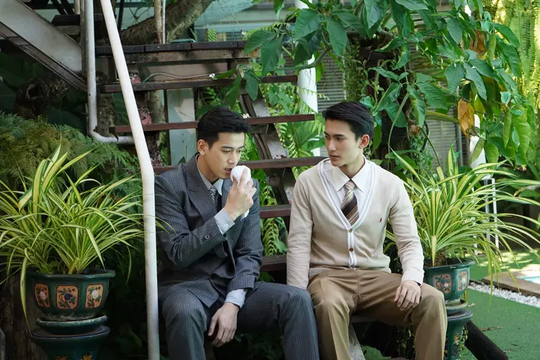 ปัณณ์ (จา พชร สวนศรี) โชคดี ได้เข้ามาฝึกง...