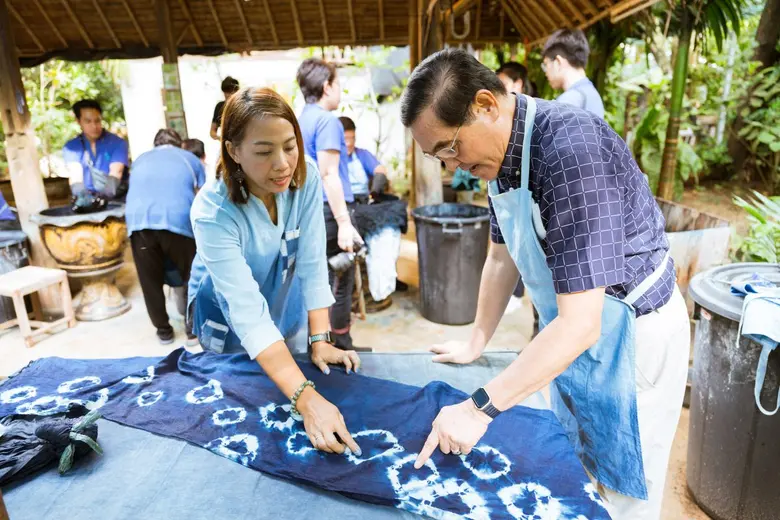 SME D Bank เชิญคณะอนุกรรมการ SubPAC ร่วมเยี่ยมชมกิจการลูกค้า ความสำเร็จจากแนวทาง 'เติมทุนคู่พัฒนา' ส่งเสริมเอสเอ็มอีไทยเติบโตยั่งยืน