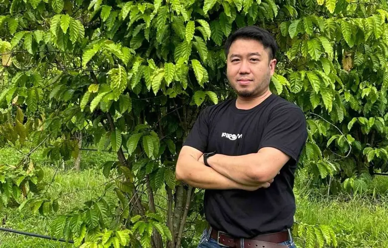 Pirom Coffee (ภิรมย์ คอฟฟี่) แบรนด์กาแฟโร...