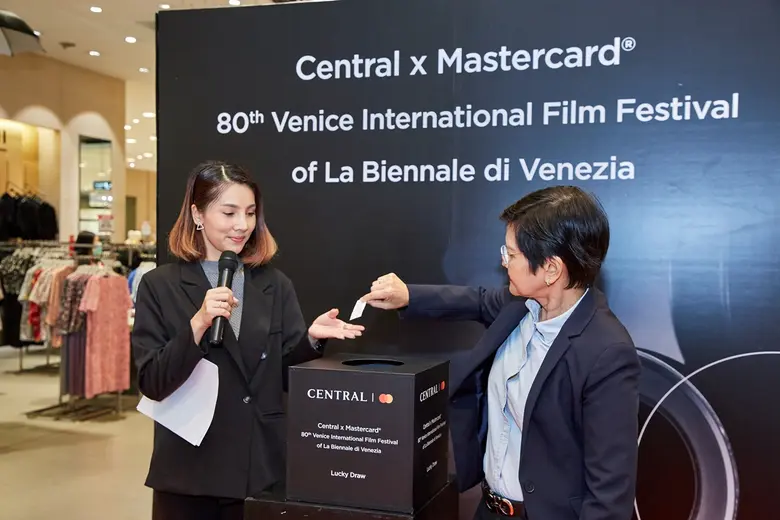 "ห้างเซ็นทรัล" จับมือ "มาสเตอร์การ์ด" มอบประสบการณ์ "Beyond Priceless Experience" เพื่อลูกค้าคนสำคัญบินลัดฟ้า