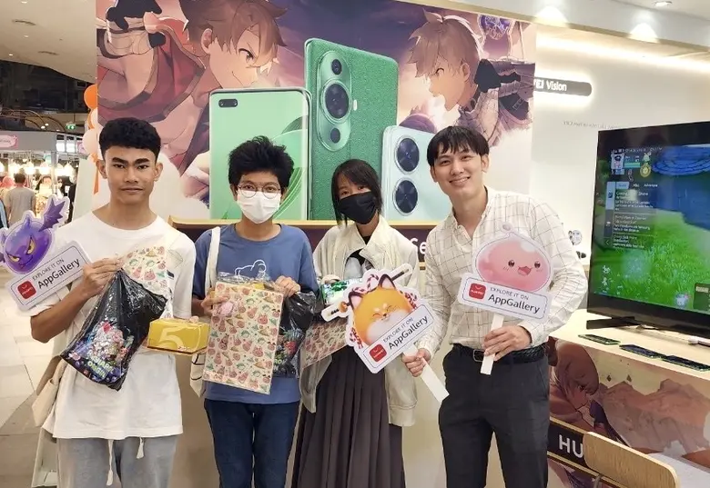 หัวเว่ยจัดกิจกรรมเปิดศึกท้าดวลเกมเมอร์ทดสอบความแรง HUAWEI nova 11 Series วัดสกิลแข่งเกม Ragnarok Origin ชิงของรางวัลพิเศษเพียบ