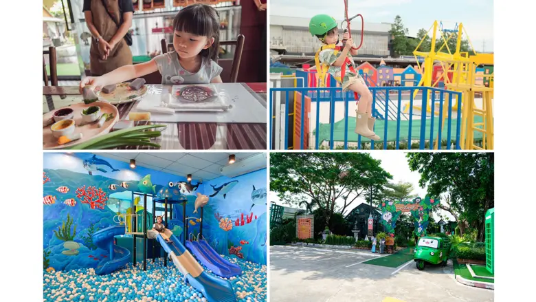 เปิดแล้ว "มัจฉานุแลนด์" ดินแดนมหัศจรรย์แห่งความสุขของทุกช่วงวัย