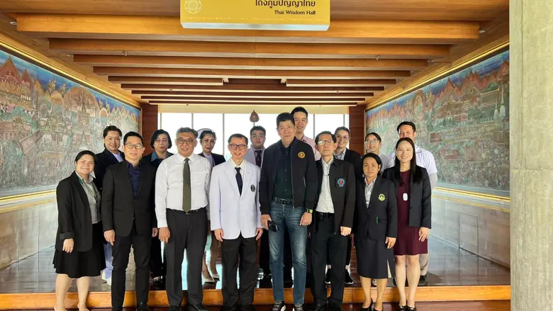 เมื่อวันที่ 6 กรกฎาคม 2566 คณะผู้บริหารจา...