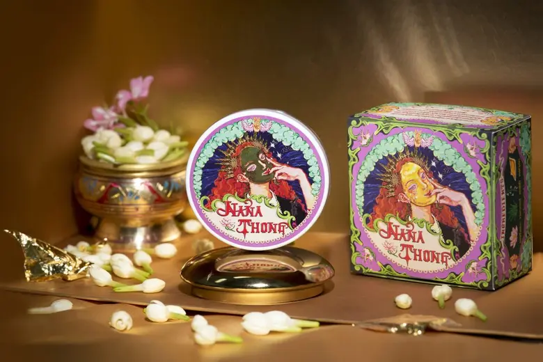 เครื่องสำอางสายมูแบรนด์นานาทอง (Nanathong...