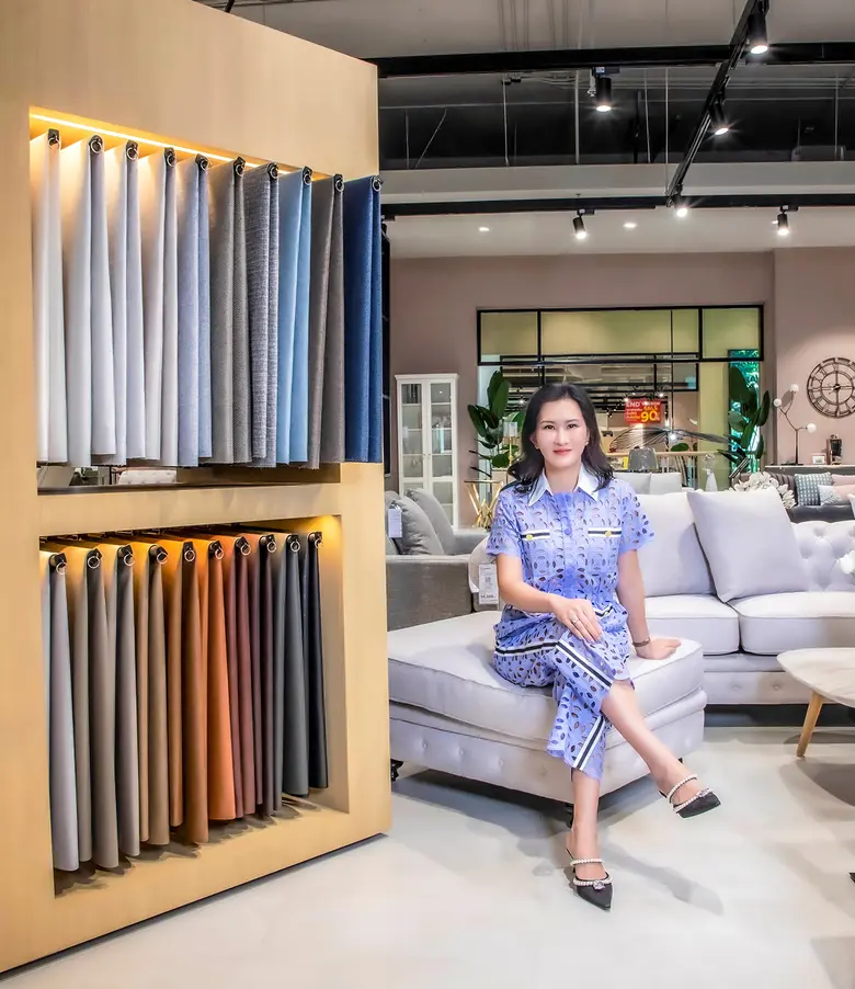 How to…เลือก "SOFA" ฟีล SO…Good นวัตกรรมโซฟาผ้า "EASY Clean" นุ่มสบาย ไม่กลัวเลอะ ที่ Index Living Mall