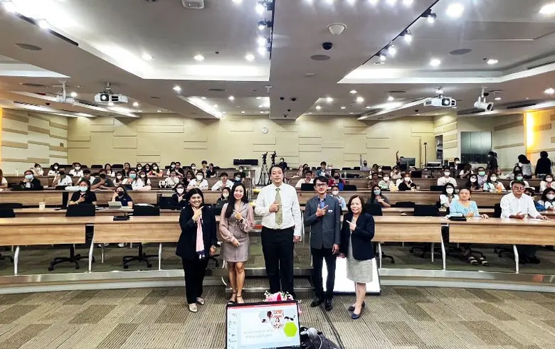 DEK บัญชี SPU เปิดประสบการณ์เรียนรู้จากมืออาชีพ "การตรวจสอบภายในกับการสร้างมูลค่าเพิ่มให้กับองค์กร"