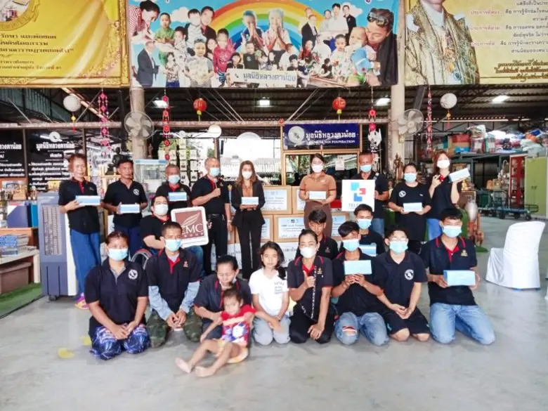 บริษัท เจ้าพระยามหานคร จำกัด (มหาชน) (CMC...