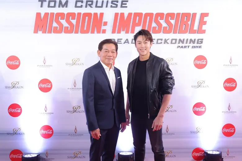 เมเจอร์ ซีนีเพล็กซ์ กรุ้ป ร่วมกับ โค้ก จั...