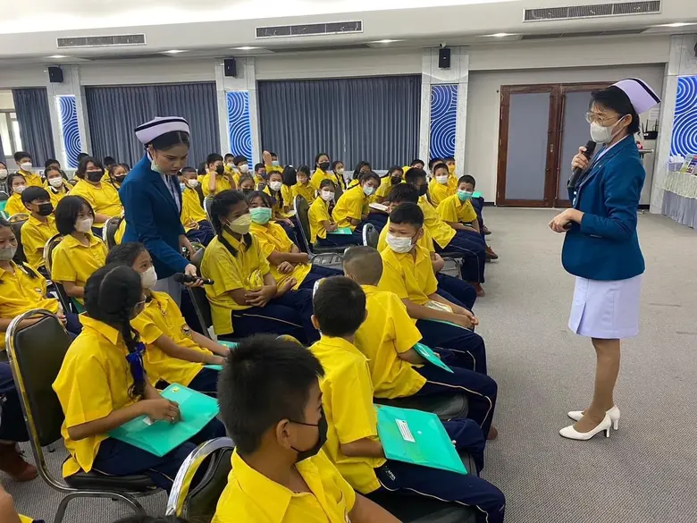 การป้องกันการตั้งครรภ์ในเด็กวัยเรียนและวัยรุ่น