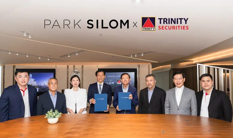 'พาร์ค สีลม' รุกตลาดสำนักงานระดับพรีเมียม...