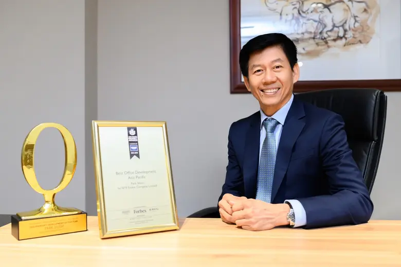 พาร์ค สีลม' เปิดอาณาจักร สมาร์ทบิวดิ้งใจกลางเมือง คอมมูนิตี้แห่งอนาคต 'ชอปปิ้ง-ทำงาน-พักผ่อน' เพื่อคนรุ่นใหม่