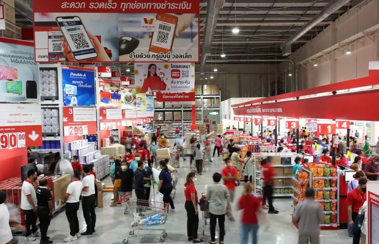 ซีพี แอ็กซ์ตร้าฯ เปิด 'แม็คโคร' สมุทรสงคราม ตอกย้ำธุรกิจเคียงข้างสังคมไทย กระตุ้นเศรษฐกิจ สร้างงานสร้างอาชีพ พร้อมสนับสนุนสินค้าเกษตรท้องถิ่น